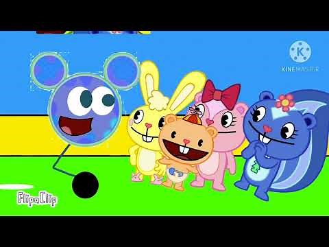 Cuddles Rabbit Clubhouse S01E01 Bluedles is Alive