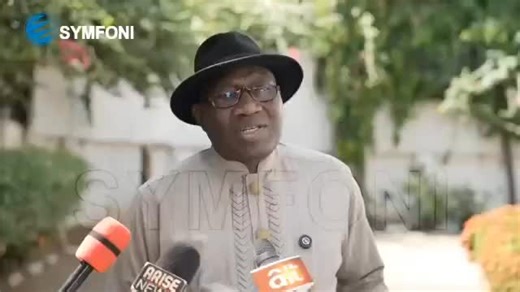 Hopewell Chin'ono on Instagram: "Former Nigerian President Goodluck Jonathan has described the events in Guinea-Bissau not as a real coup but as a “ceremonial coup.” Jonathan, who led an election observation mission, said it was unusual and suspicious that President Umaro Sissoco Embalo announced the “coup” himself and continued speaking freely to the media while claiming he had been arrested. He explained that the election process had been peaceful, the counting was complete, and the results we