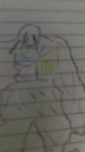 I messed up on the drawing badly 😭