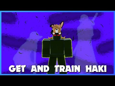 How to Get and Train Haki | Blox Fruits