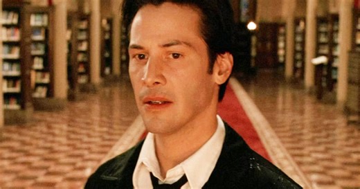 James Gunn Provides Constantine 2 Update for Keanu Reeves DC Movie - Comic Book Movies and Superhero Movie News - SuperHeroHype