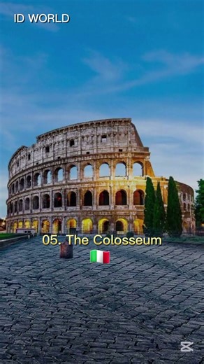 The new seven wonders of the world