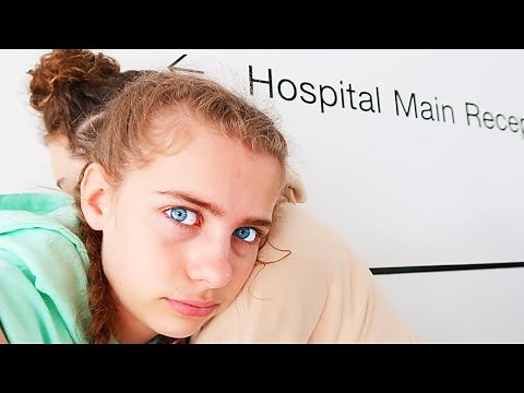 WHAT IS HOSPITIAL REALLY LIKE?...
