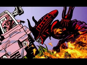 Bull Xenomorphs and the Tuva Infestation - Explained