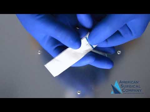 Telfa Surgical Strips