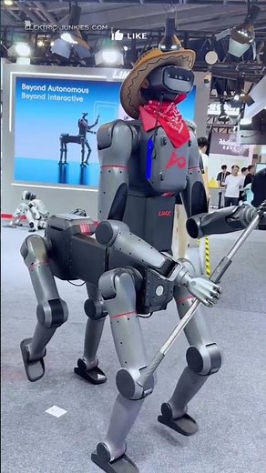 The Future Just Changed: Humanoid Robots Are Learning to Do What Humans Do