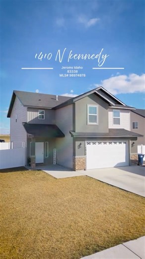 3 bed, 2 bath, all boxes checked ✅ #idahohomes #realestate #forsale