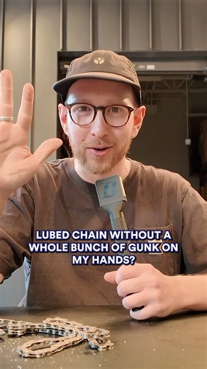 Most bike mechanics estimate that a bike’s chain should be replaced every 2,000 to 3,000 miles. But 6,100 miles of riding later, Tom's is still in great shape. Learn more about chain maintenance at the link in the comments.🔗 | BICYCLING magazine