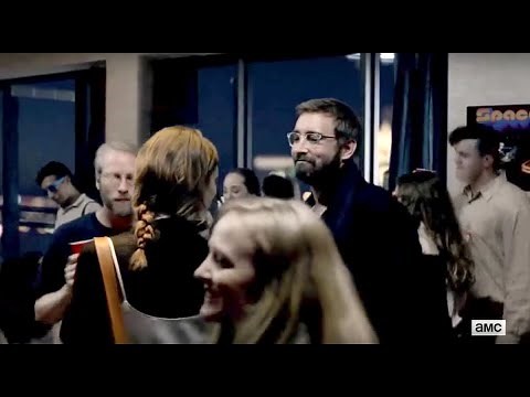 Halt & Catch Fire: Cameron & Joe Dance to ‘Velouria’ (Pixies)