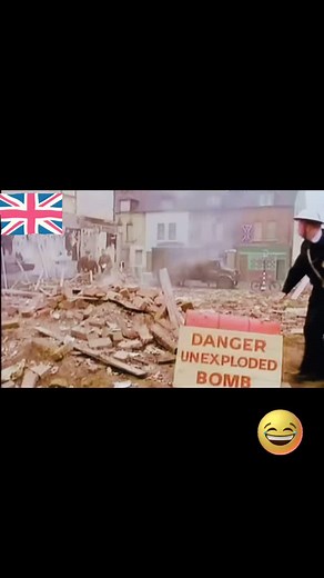 Short Version: The Fast Show’s WW2 Bomb Disposal Hilarity 💣😂 🍺 🇬🇧 Here’s a condensed clip of The Fast Show’s classic WW2 bomb disposal sketch, showcasing British humor at its finest. Trimmed to fit Instagram’s 90-second limit—enjoy this timeless comedy gem! #ShortVersion #TheFastShow #WW2BombDisposal #BritishComedy #90sHumor #ClassicSketch #InstagramLimit #ComedyGold #UKHumour #england #reels #reelitfeelit #post #reelsinstagram | Simon Cropper