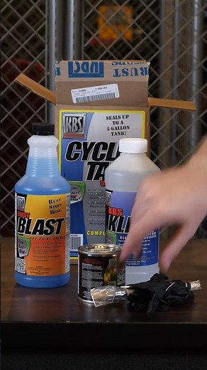 KBS Cycle Tank Sealer Kit | DK Product Spotlight