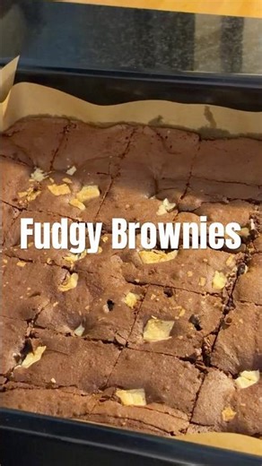 👉 The fudgiest brownies you’ll ever make 🍫