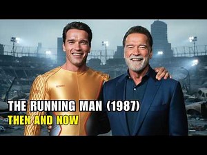The Running Man (1987) Cast: Then and Now 2026 - Their Lives Changed Forever… | Star Trackers