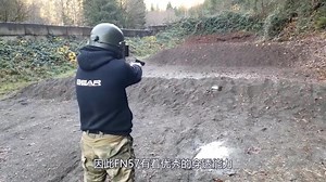 这么一把“塑料手枪”，却被称为防弹衣杀手，FN公司的FN57手枪