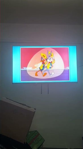 Bugs Bunny and friends intro ￼