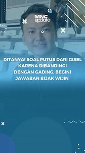 1.5K views | Kisah asmara Gisella Anastasia dan Wijaya Saputra alias Wijin memang telah berakhir, namun nyatanya hati Wijin masih menyimpan cinta untuk Gisel. Apalagi 3 tahun bersama membuat hati Wijin sulit untuk melupakan mantan kekasihnya. Tak kaget, Wijin sempat dilanda rasa galau saat hubungan asmaranya dengan Gisel harus kandas. Saksikan selengkapnya di @gospot hanya di @rcti #MNCUpdate #HotGossip #GisellaAnastasia #Wijin | MNCUpdate | Facebook