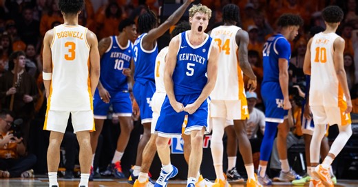 College Basketball Saturday: Winners and Losers From Some Nail-Biting Action