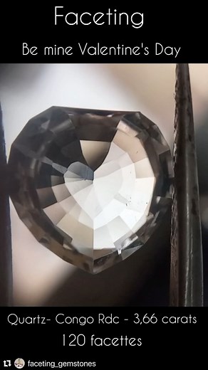 65 reactions | Reposting @faceting_gemstones #ultratec_facet | ULTRA TEC Faceting | Facebook