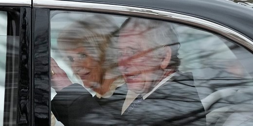 Prince Harry arrives in London after father King Charles III’s cancer diagnosis