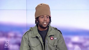 Mairo, rappeur genevois au flow incisif dont le succès dépasse la frontière suisse | RTS