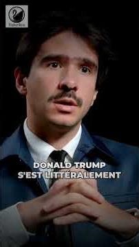 Juan Branco - Trump humilie Macron - ThinkerView 08/01/2026