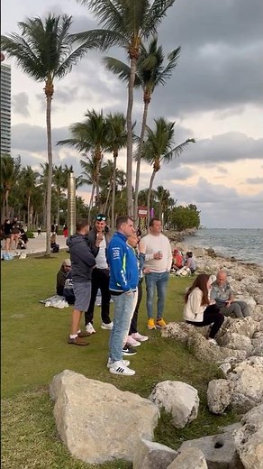 🌴Miami Beach & South Beach in Ocean Drive, White Sand & Tropical Paradise may! Maiyya Mainu songs