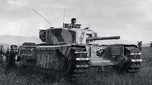 A34 Comet: Britain’s sleek late-war tank that finally matched German armor