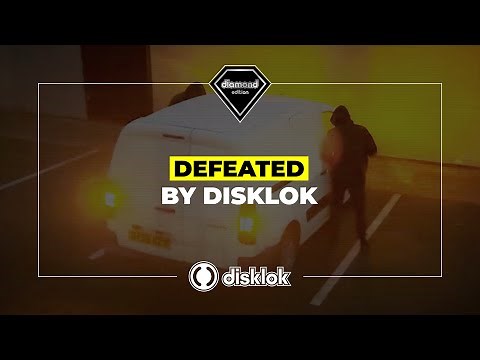 Protect your Vehicle from Theft with Diamond Edition Disklok Steering Wheel Lock