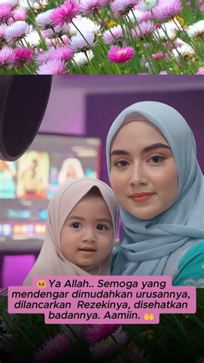 Tilawah merdu Bayi lucu cantik #tilawah #qoriinternasional