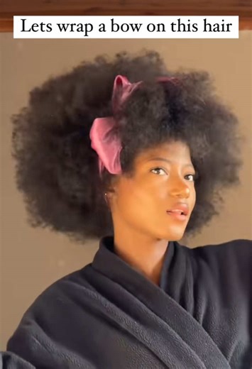 Comprehensive Head Wrap Tutorial for Afro Hair