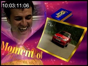 ITV : Cilla Black's : Moment Of Truth (S1 E4)