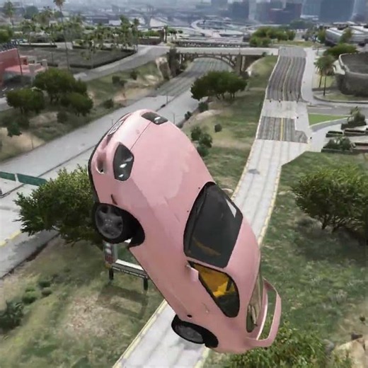 GTA Thug life moment 💀#shorts #gta5 #gtastunts #drift