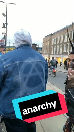 Anarchy in CamdenTown with Subhumans Band