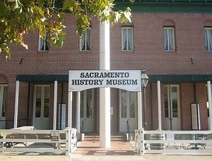 Sacramento History Museum - Alchetron, the free social encyclopedia