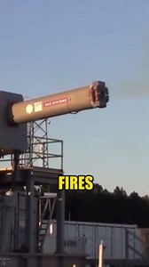 How the electromagnetic railgun revolutionizes naval warfare: 220-mile range & blazing speed explained!