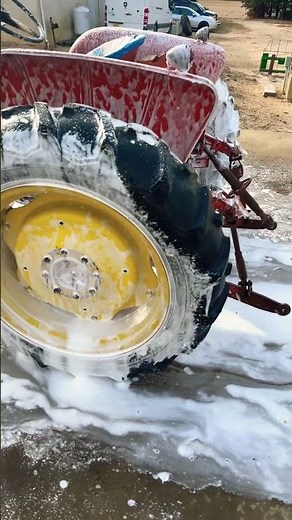 Allis-chalmers D15 #farming