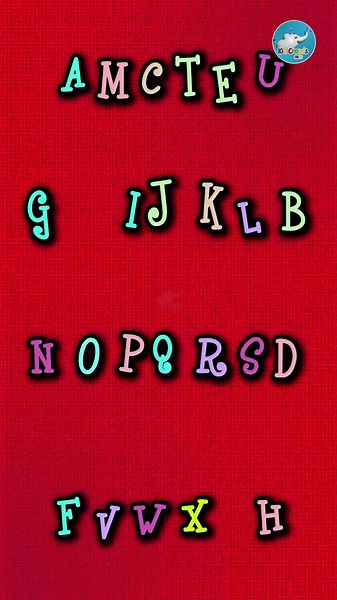 ABC SONG | ABC Song for Kids | Kid Croods ABC's Alphabet Song | A to Z #shorts #abcd #alphabet