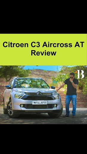 4.5K views · 12 reactions | Watch The Citroen C3 Aircross Review On Our YT Channel #citroen #citroenc3aircross #c3aircross #carreviews | Briefly | Facebook