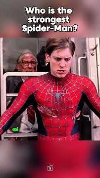 The Strongest Spider-Man Finally Revealed 🕷️ (Tom vs Tobey vs Andrew)