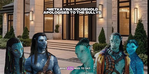 Aonung and Ronal's Apology in Avatar: The Way of Water