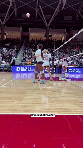 Work of art. ‘State Volleyball’ #Texas Grand Oaks . . #thevolleyballproject #volleyballproject #volleyball