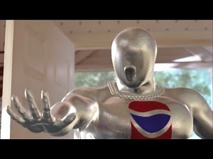 Pepsiman Commercial 펩시맨 90년대 광고 ペプシマン CM 1080p