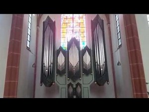 Deutsche Nationalhymne (Orgel) German Anthem Organ