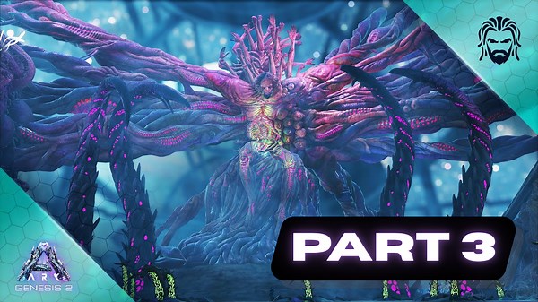 It's Finally Time To Fight Beta Rockwell Prime! - ARK Genesis Part 3