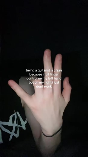 Navigating Guitar Challenges: Left vs Right Hand Control