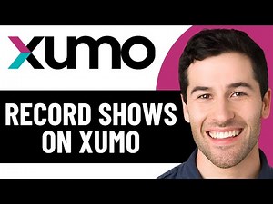 HOW TO RECORD SHOWS ON XUMO (UPDATED 2026)