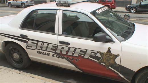 Erie County Sheriff warning of phone delivery scam