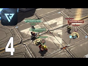 Project Entropy - Gameplay Walkthrough part 4 - Tournament (iOS,Android)