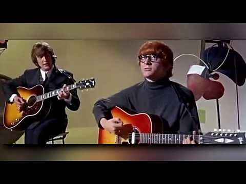 Peter and Gordon - A World Without Love (HD) 1964 Stereo