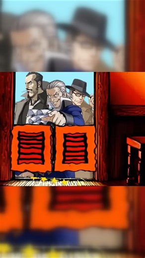 The IS-7 Series in a nutshell #aceattorneyinvestigations #gregoryedgeworth #memes